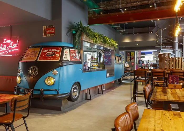 Kick Ass Greyfriars (Adults Only)Hostel