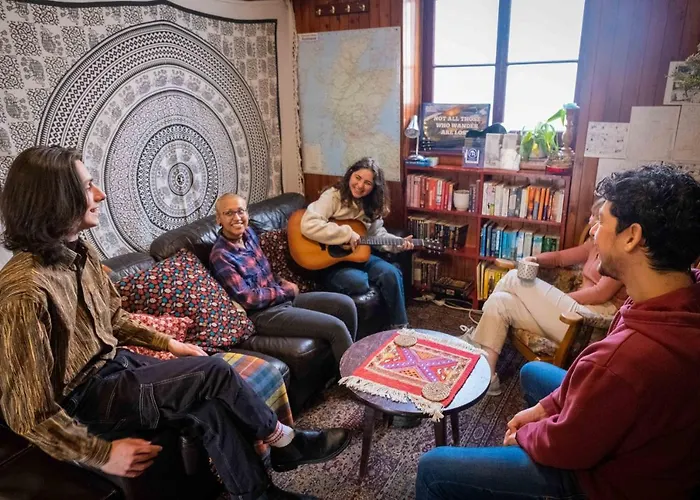 Royal Mile Backpackers Hostel