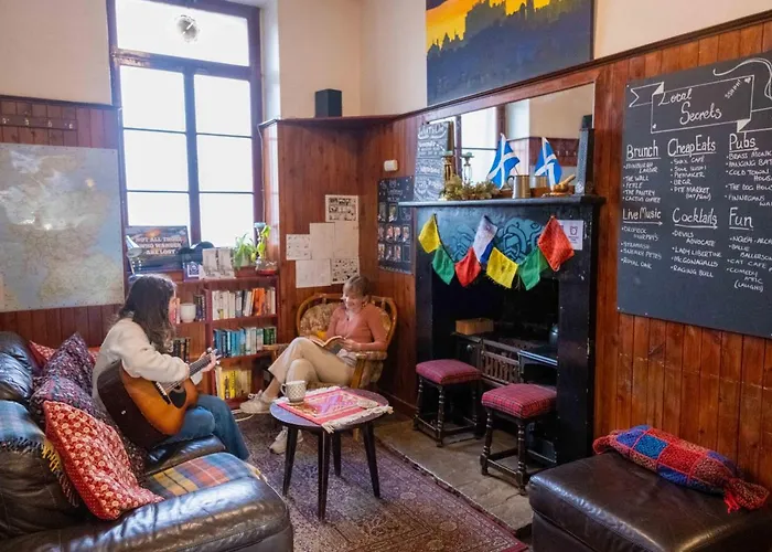 Royal Mile Backpackers Hostel