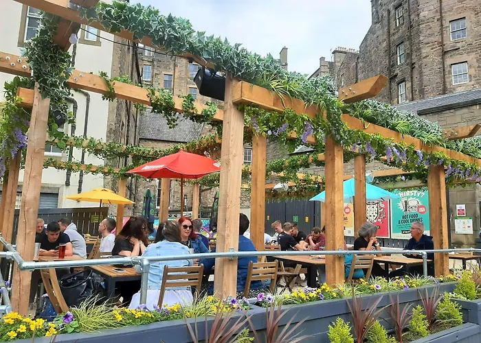 Kick Ass Greyfriars (Adults Only)Hostel